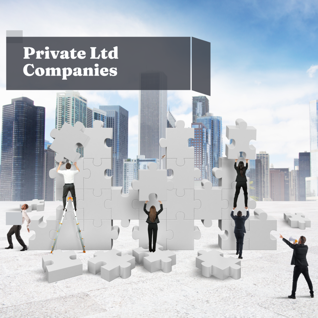 private limited company incorporation